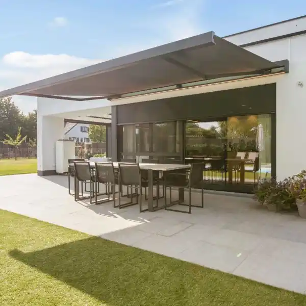 zonwering Amstelhoek